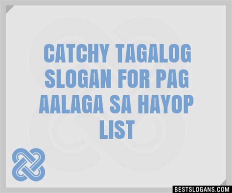 slogan tungkol sa hayop tagalog|Tagalog Tungkol Sa Pagaalaga Sa Hayop Slogan Ideas .